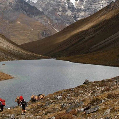 Dagala Thousand Lakes Trek