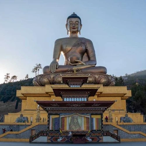 Bhutan Short Trip