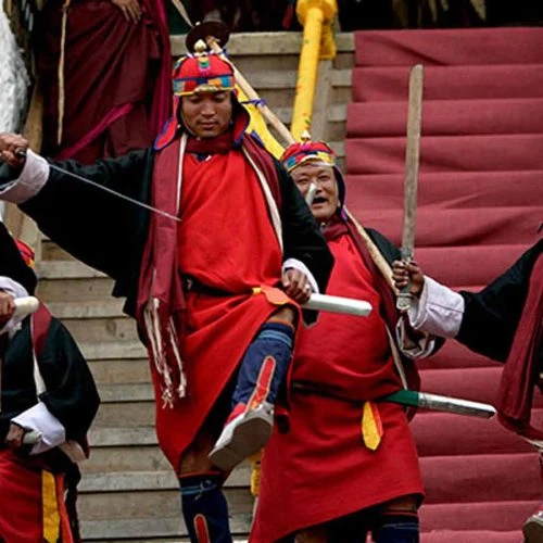 Punakha Festival Tour