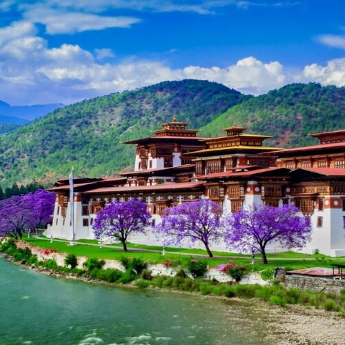Enchanting Bhutan: A 6-Days Cultural Journey Ex-Paro