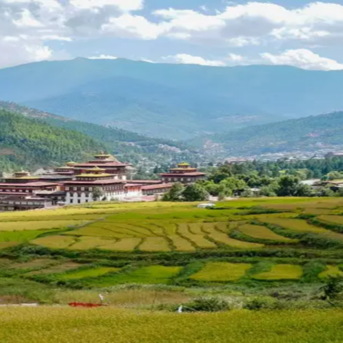 Enchanting Bhutan: A Journey Through Culture and Nature in 8 Days