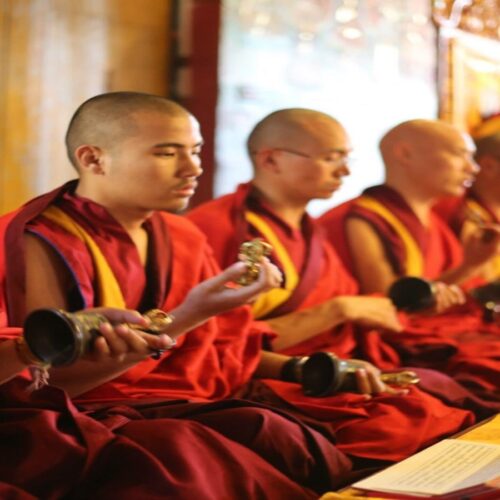 Bhutan Spiritual Trek