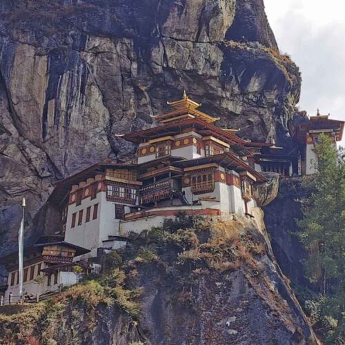 Tiger’s Nest Monastery (Paro Taktsang)