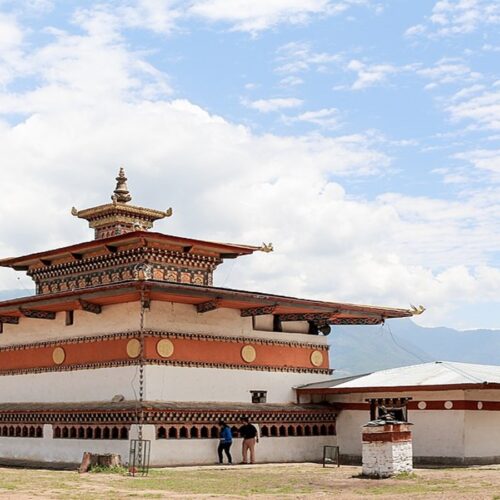 Chimi Lhakhang