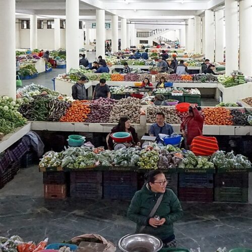 Centenary Farmers’ Market