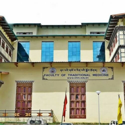 National Institute of Traditional Medicine