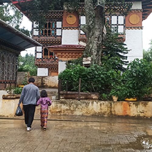 Sha Radrap Lhakhang